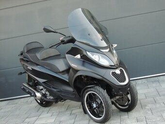 PIAGGIO MP3 500 SPORT 2017 ABS ASR,,B" vodičák