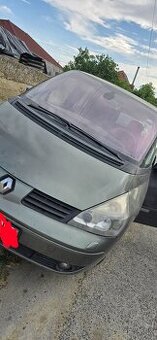 Rozpredám Renault Espace/Megane