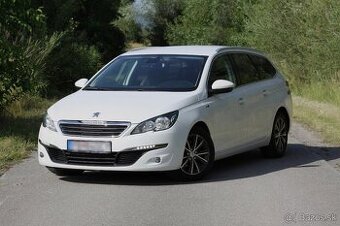‼️ Peugeot 308 1.6 HDi – Možná výmena/úver/leasing