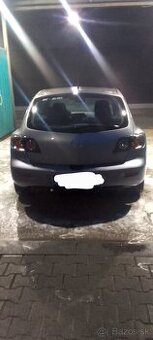 Predám Mazda 3.1.6.80kw dizel