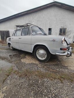 Škoda 1100mb deluxe - 1