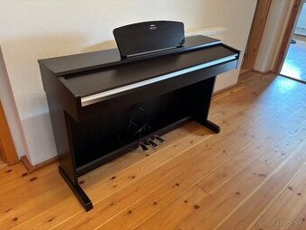 Predám Yamaha YDP-141 Arius – digitálne piano