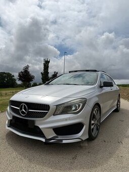 Mercedes Benz CLA AMG - 1
