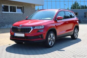 Škoda Karoq Style facelift 2.0 TDI 110 kw, tažné,virtual