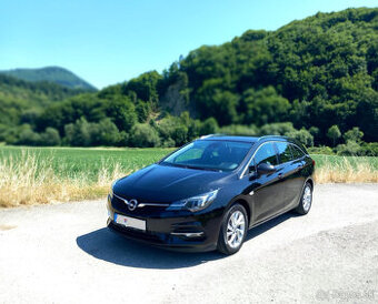 Opel Astra 1.5Cdti Automat Style Ťažné,LED M2021 Kúp.SR