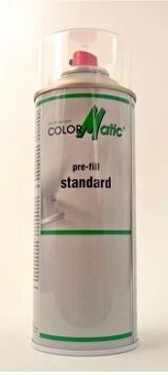 Farba na disky v spreji Seat L72V Plata Cosmos metalíza
