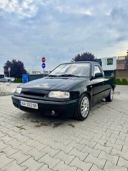 Škoda Felícia Pick Up 1.9D