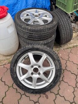 Predám zimnu sadu 4x108 r15 - 1