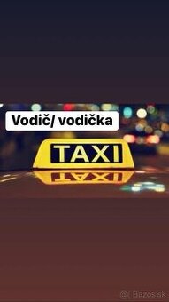 Vodič taxislužby 🚕