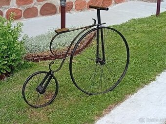 Predam dekoraciu do zahrady BICYKEL