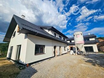 Rodinné domy, obec Danišovce, okr. Spišská Nová Ves