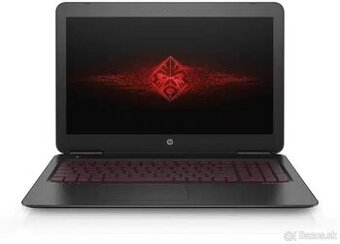 Predám notebook hp omen - 1