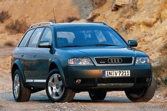 Kúpim Audi A6 C5 allroad TDI