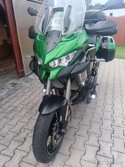 Kawasaki versys 1000se