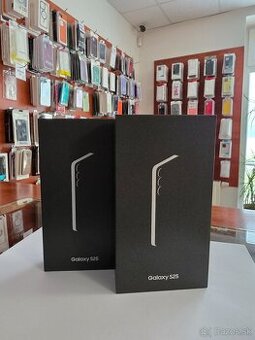 Samsung S25 256GB NOVE