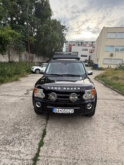 Land Rover Discovery 2,7 diesel - 1