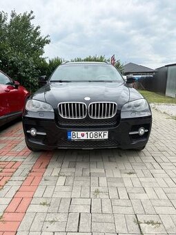 BMW X6 30d xDrive E71