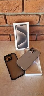 iPhone 15 PRO MAX 256GB