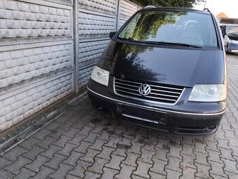 Rozpredam vw  sharan tdi 96 kw