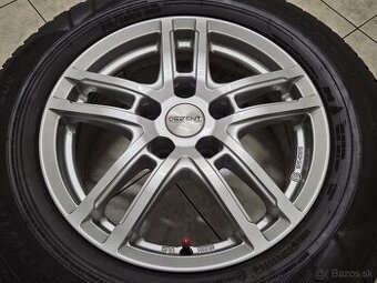 NISSAN 16" + zimné 99%