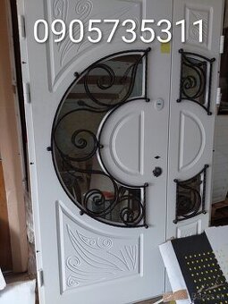 Vonkajšie vchodové dvere