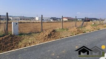 Slnečný pozemok s IS v mestskej časti Nitry