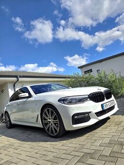 BMW 530d G30  M PACKET '"20 INDIVIDUAL