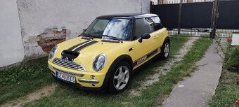 MINI Cooper R50 1.6 benzín