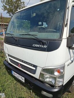 Predám Mitsubishi Canter fuso 7 miestne