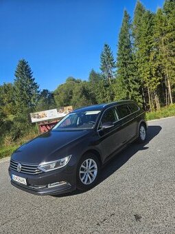 VW Passat Variant B8 1.6Tdi DSG