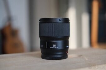 Panasonic Lumix S 35mm f/1.8