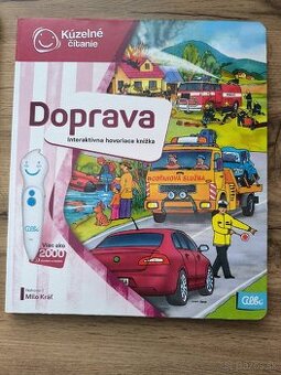 Kúzelné čítanie: DOPRAVA
