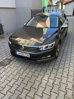 VW Passat b8 2.0 176kw 4x4 dsg odpočet DPH