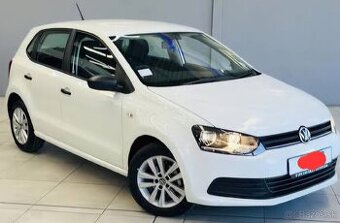 Rozpredám Volkswagen Polo 6R biela LB9A , 1.2 TDI 55kw