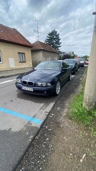 BMW e39 m57