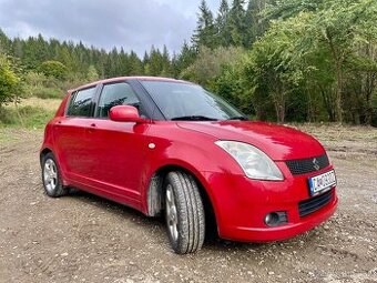 Suzuki Swift 1,3 benzín