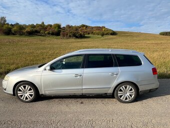 Volkswagen Passat B6 2.0 TDi 4x4, top výbava