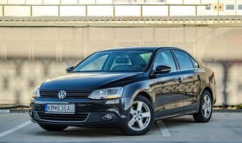 Volkswagen Jetta 2.0 TDI Highline