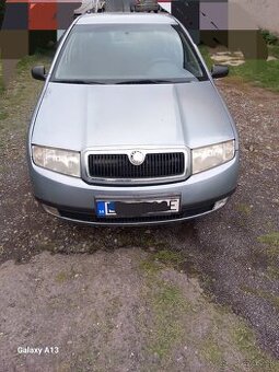 Predám Škoda Fabia