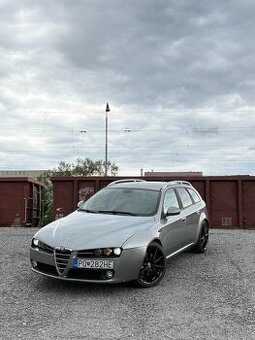 Alfa Romeo 159 SW 2.4 JTDM 147kw