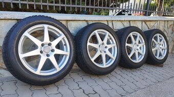 5x112 225/50 R17 zimne pneu