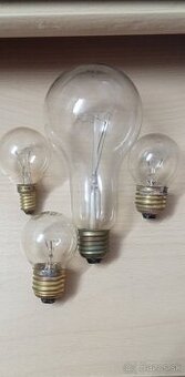 Žiarovky klasické (Tesla)