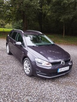 VW GOLF VII 2.0 TDI LOUNGE , TEMPOMAT