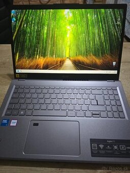 Acer Aspire 15 model 2024 s intel core 5 15 generacie 16gb r