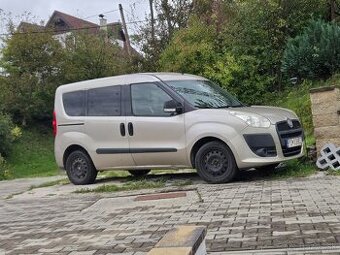 Predám Fiat Doblo - 1