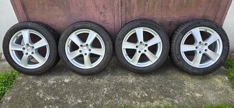 5x115,r17,7J,et44,215-55-Bridgestone-2024,dezén 7, 5mm