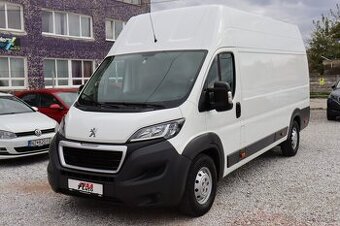 Peugeot Boxer Furgon 2.0 BlueHDi 160k 435 L4H3