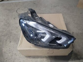 Mercedes Gle 167 Pravé predné svetlo