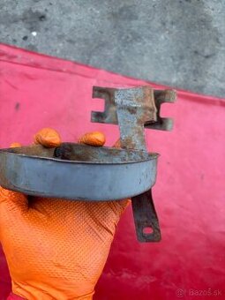 Jawa pionier držiak náradia / lekárničky