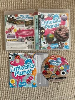 Little big planet ps3